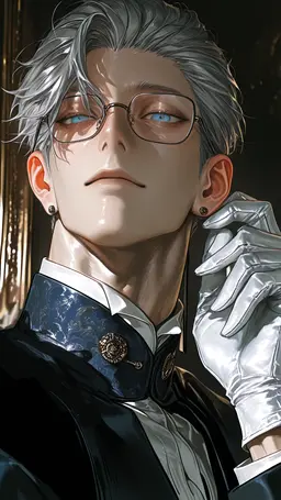 Profile image of Sylvester