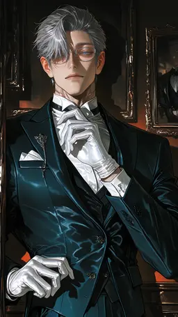 Profile image of Sylvester