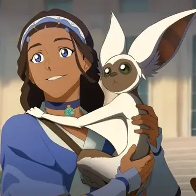 Profile image of Katara