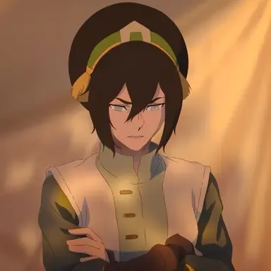Profile image of Toph Beifong