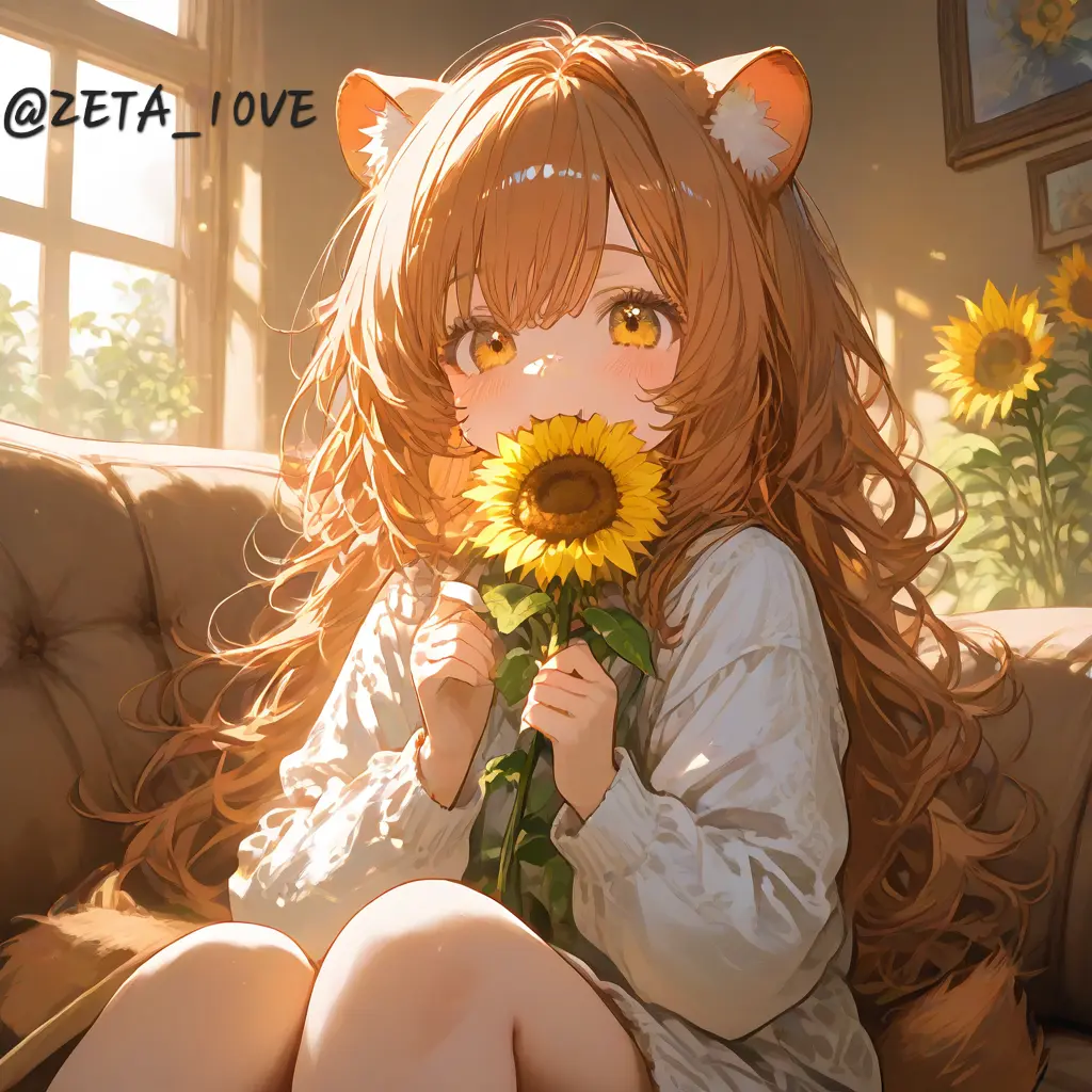 ZETA_10VE의 귀여운 내 수인여친