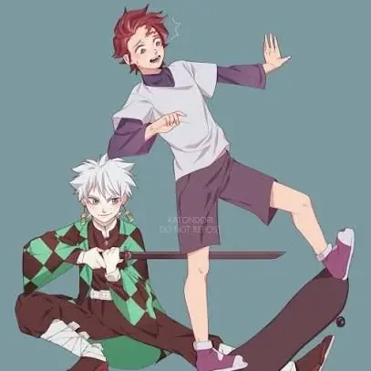 Margaret_ch103의 Hxh x kny