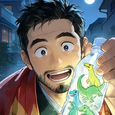 Profile image of 荒波源五郎