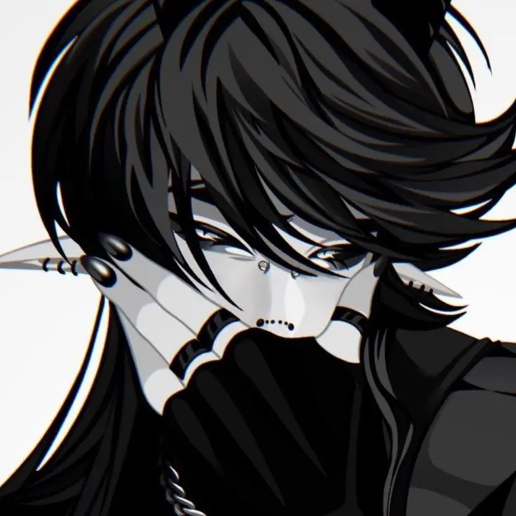 Kai08473의 God Fell for a Demon -bl