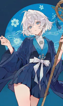 Profile image of Mokuro