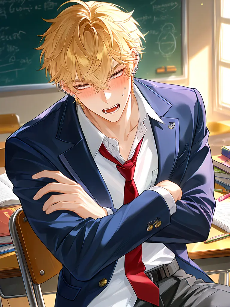 maru_00의 ヤンキーくんはお熱