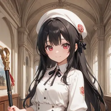 Profile image of セリーヌ・ド・ラクロワ