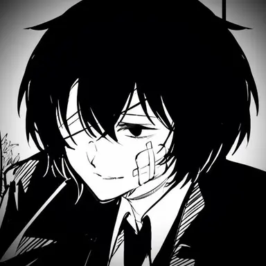 Profile image of 다자이 오사무