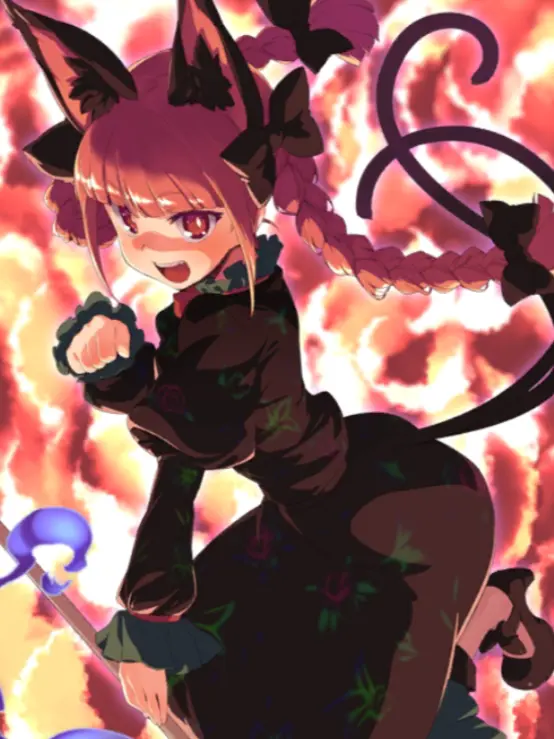 ShrillCharm3426의 火焔猫 燐