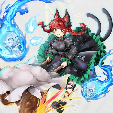 Profile image of 火焔猫 燐