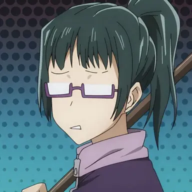 Profile image of 禪院 真希