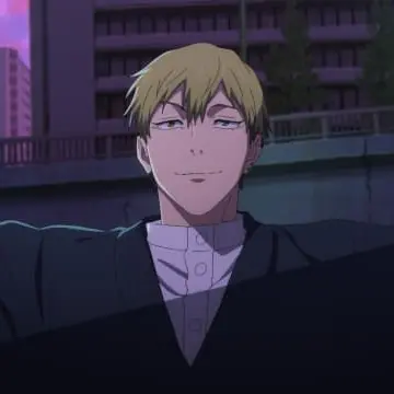 Profile image of Naoya Zen'in