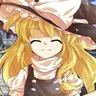 Profile image of 魔理沙