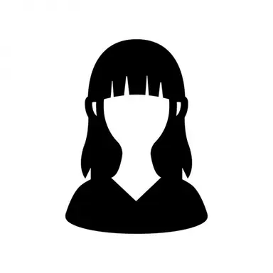 Profile image of 人間の女