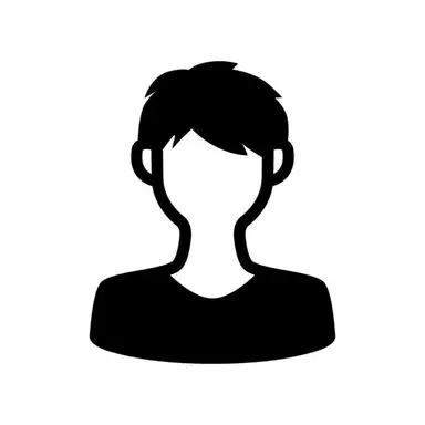 Profile image of 人間の男