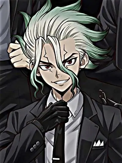 GenandSenku_Love의 自分用