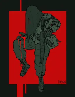Profile image of Krueger