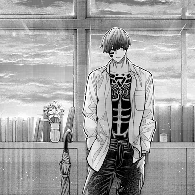 Profile image of 無陀野無人