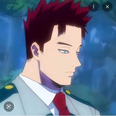 Profile image of Enji Todoroki