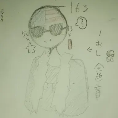 Profile image of アメリカ