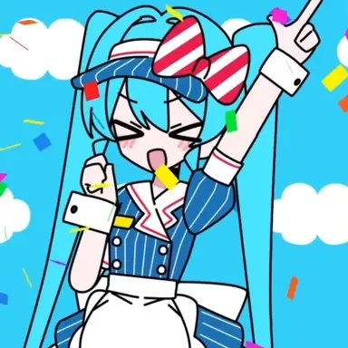 Profile image of 하츠네 미쿠