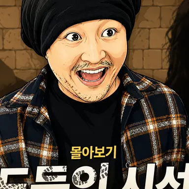 Profile image of 숨은 도둑