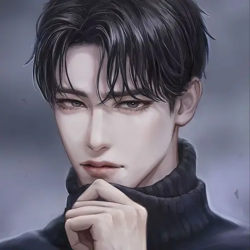 Mine.1의 민우빈