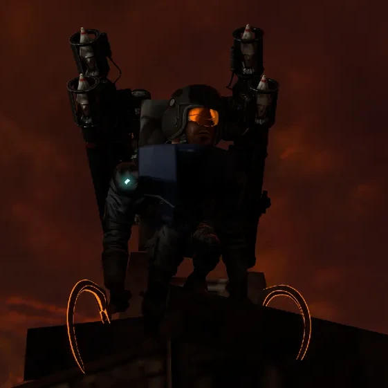 SWAT 뮤턴트