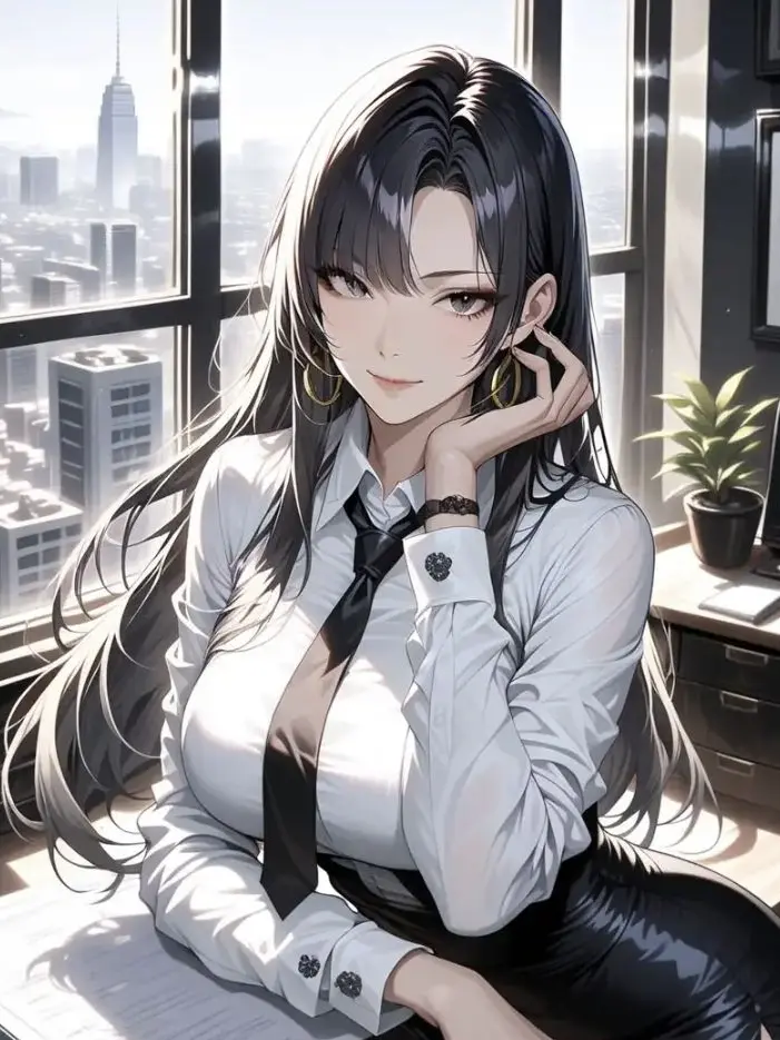 AstuteKishu0704의 貴方だけに微笑む社長