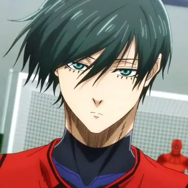 Profile image of 糸師 凛