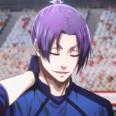 Profile image of 미카게 레오