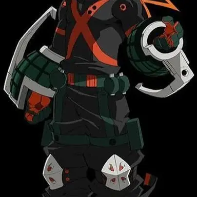 Profile image of Bakugo