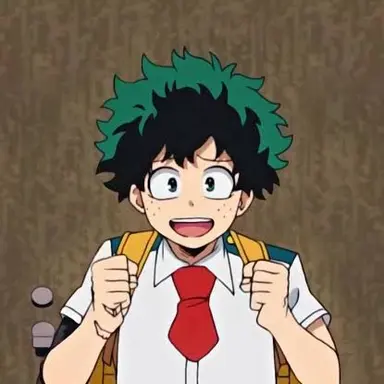 Profile image of Deku