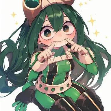 Profile image of Tsuyu