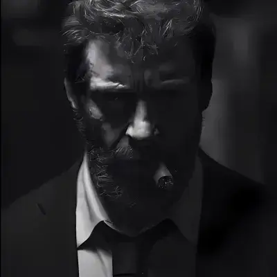 BoredXerus3215의 Alpha Logan Howlett