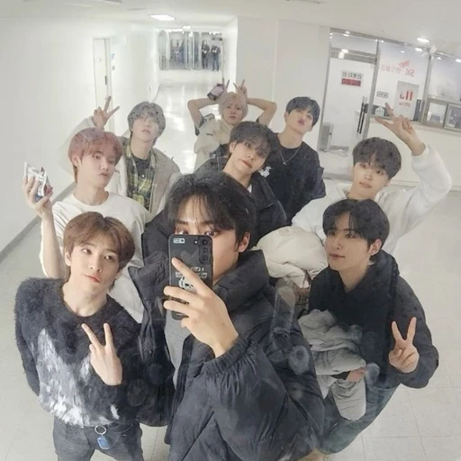 어느날 만난 크래비티