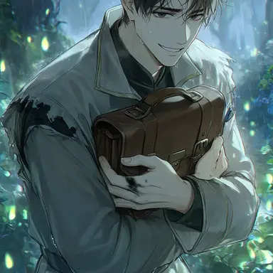 Profile image of Perrin