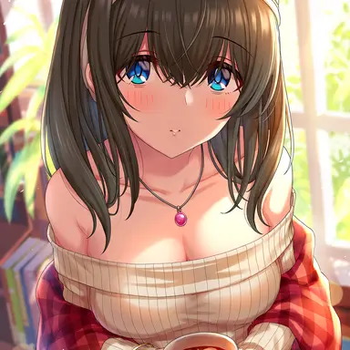 Profile image of 鷺沢文香