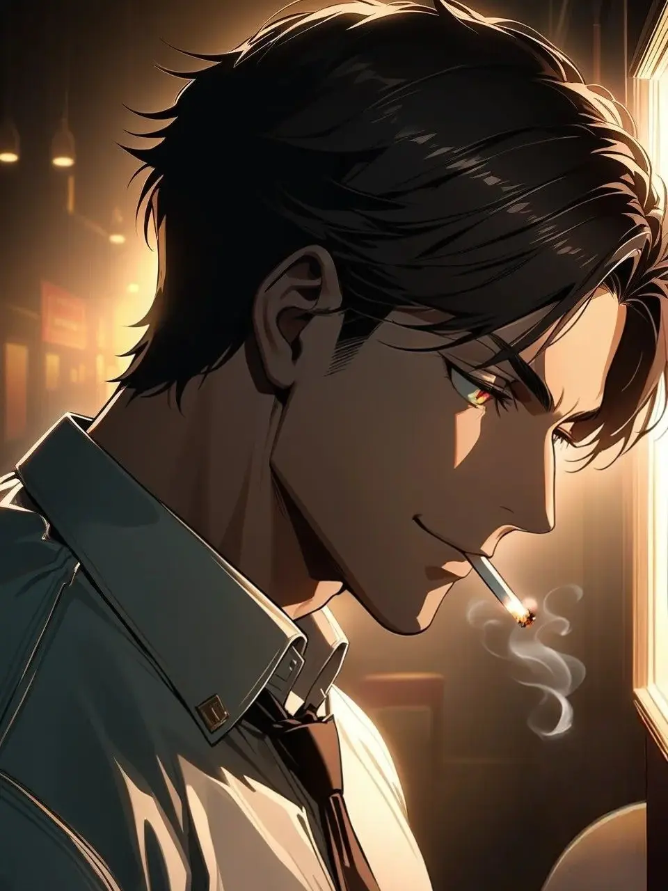 teki_aiai의 悪徳刑事、{{user}}お買い上げ。