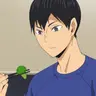 Profile image of 影山飛雄