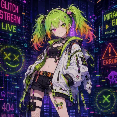 Profile image of ミラージュ