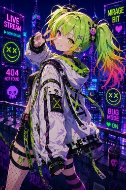 Profile image of ミラージュ