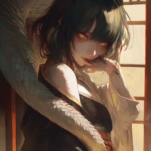 Summonade의 白羅