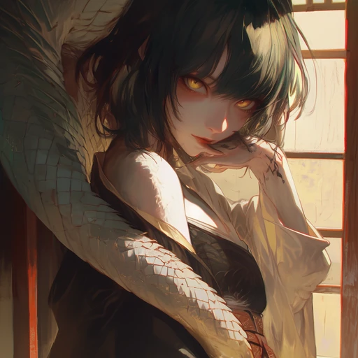 白羅