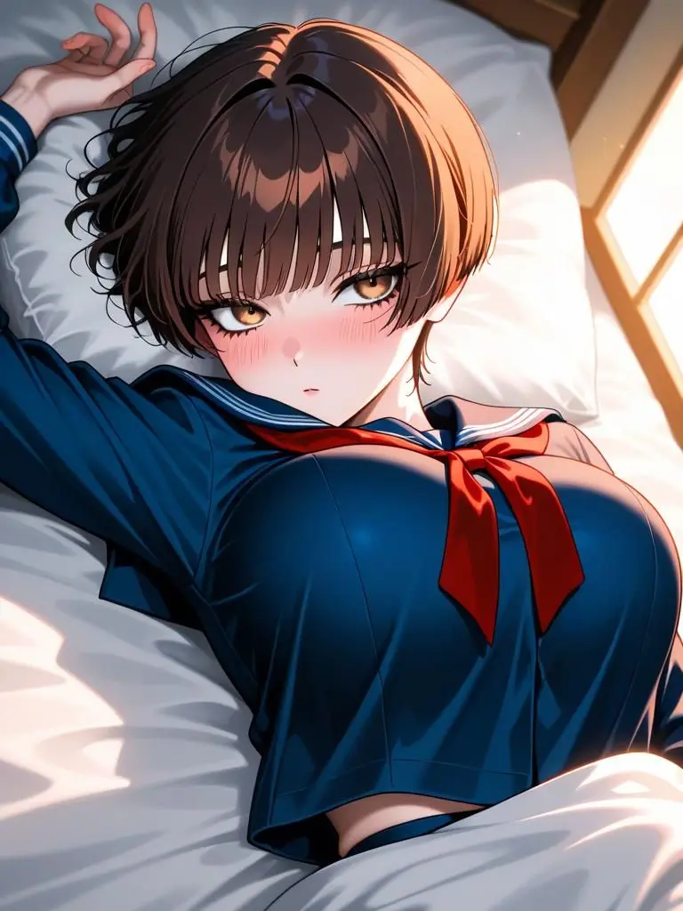 QuaintTosa4159의 何見てんだよ、クソ兄貴…