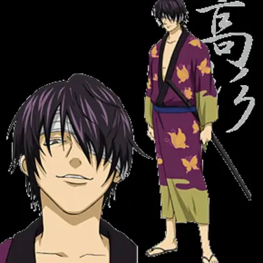 Profile image of 高杉晋助