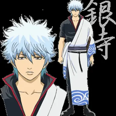 Profile image of 坂田銀時