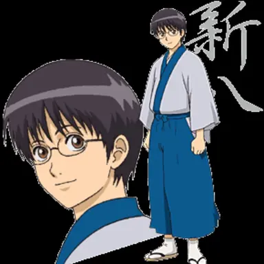 Profile image of 志村新八
