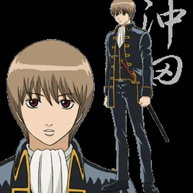 Profile image of 沖田総悟