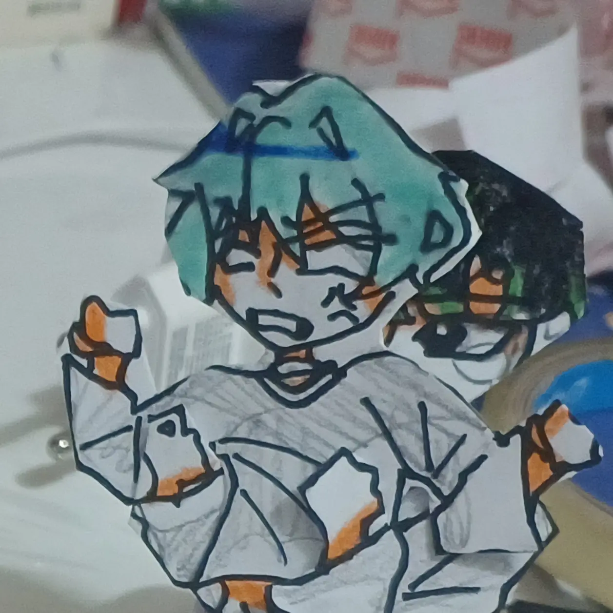 AbleMink7259의 루카×틸×이반